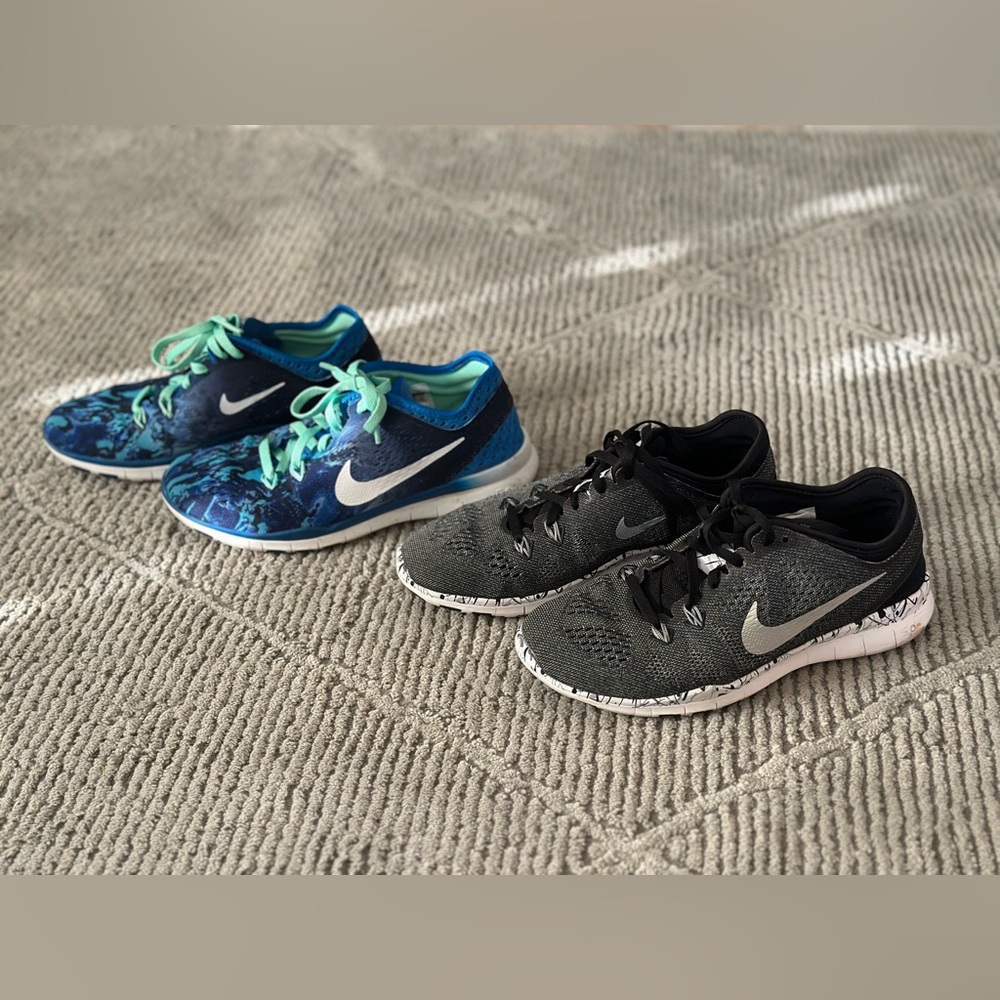 Nike free 5.0 TR Fit 5 PRT (3)